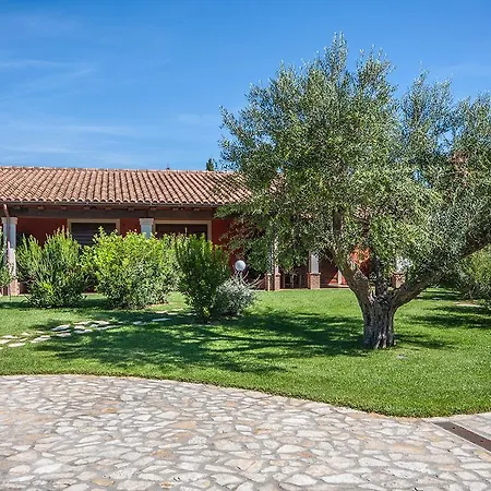 Il Bramasole Farm stay *