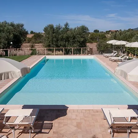 Farm stay Il Bramasole *